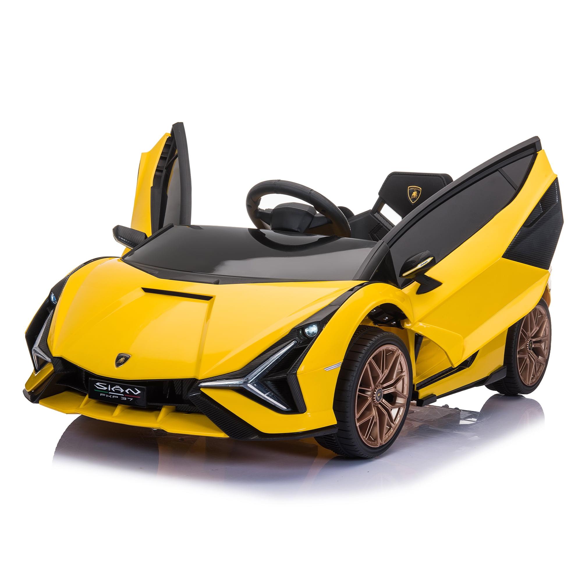 Lamborghini Sian Toy Car Remote Control: Exhilarating Speed and Control with Lamborghini Sian Toy Car