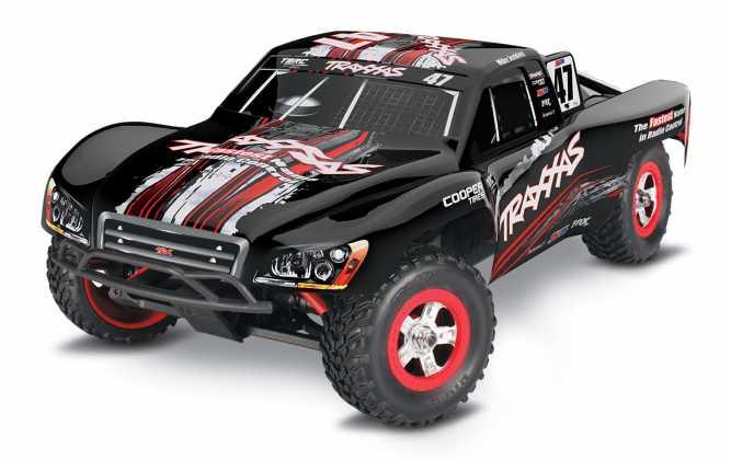 Traxxas Slash 4X4 1/16: Key Features and Accessories of the Traxxas Slash 4x4 1/16 for Superior Performance