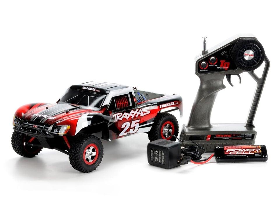 Traxxas Slash 4X4 1/16: Key Performance Specs: Traxxas Slash 4x4 1/16