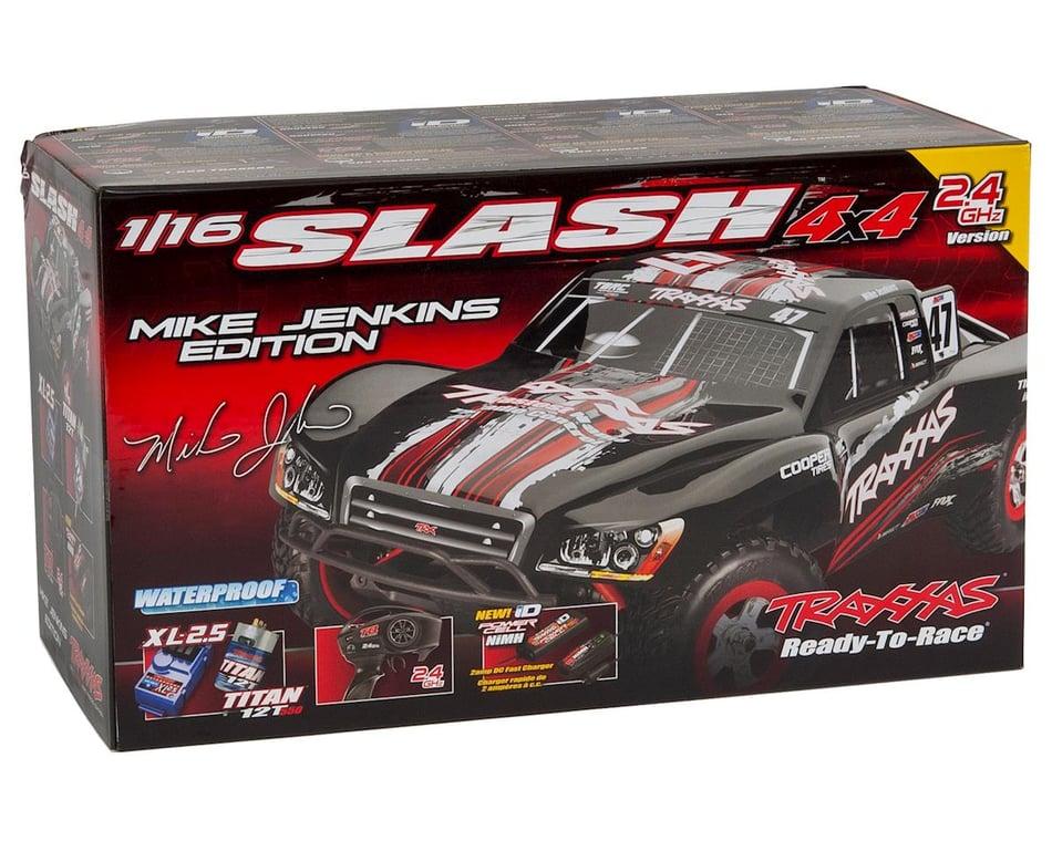 Traxxas Slash 4X4 1/16: Enhance Your Traxxas Slash 4x4 1/16 with These Top Accessories