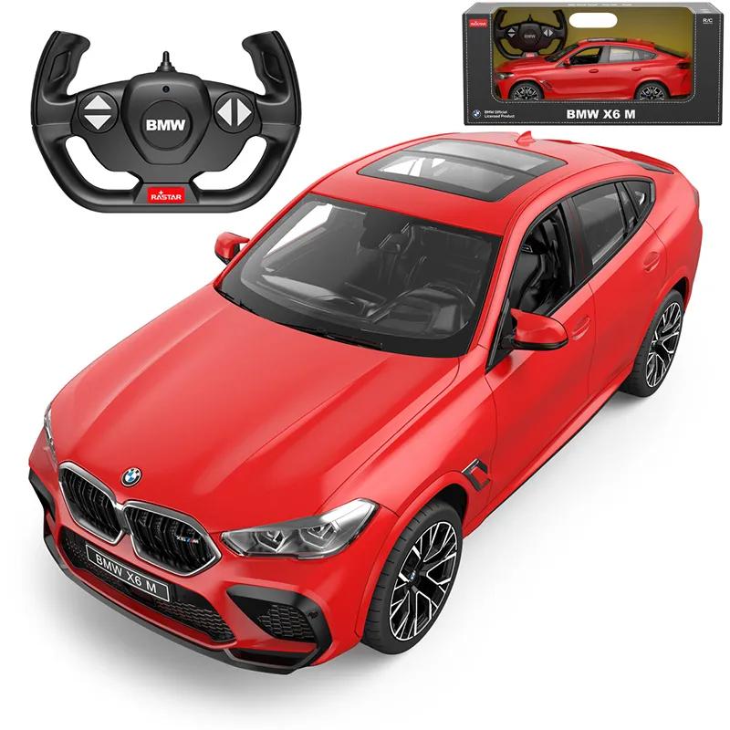 Bmw X6 Remote Control Car: Sleek & Sporty Miniature: BMW X6 Remote Control Car