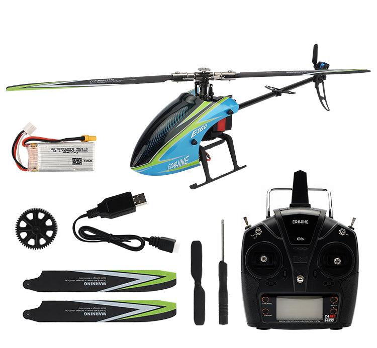 Eachine E160: Affordable and Versatile: The Eachine E160 Helicopter