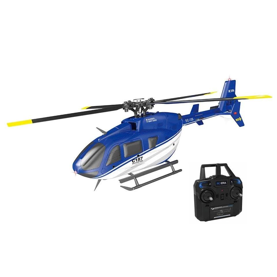 Ec 135 Rc Helicopter: Impressive Features, Customizable Upgrades, and Affordable Prices for the EC 135 RC Helicopter