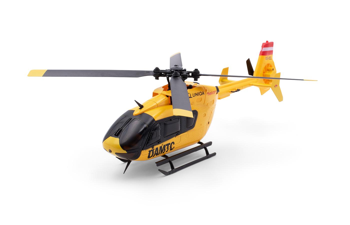 Ec 135 Rc Helicopter: Key Features and Specifications