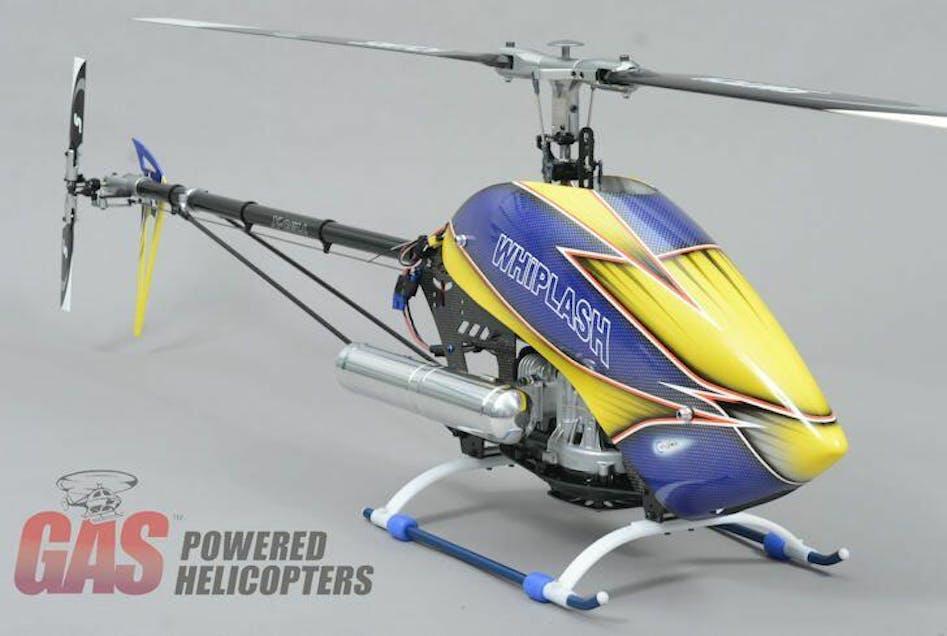Whiplash Rc Helicopter: Designed for Speed and Maneuverability