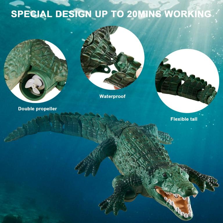 Best Remote Control Alligator: Essential Features for a Realistic Remote Control Alligator