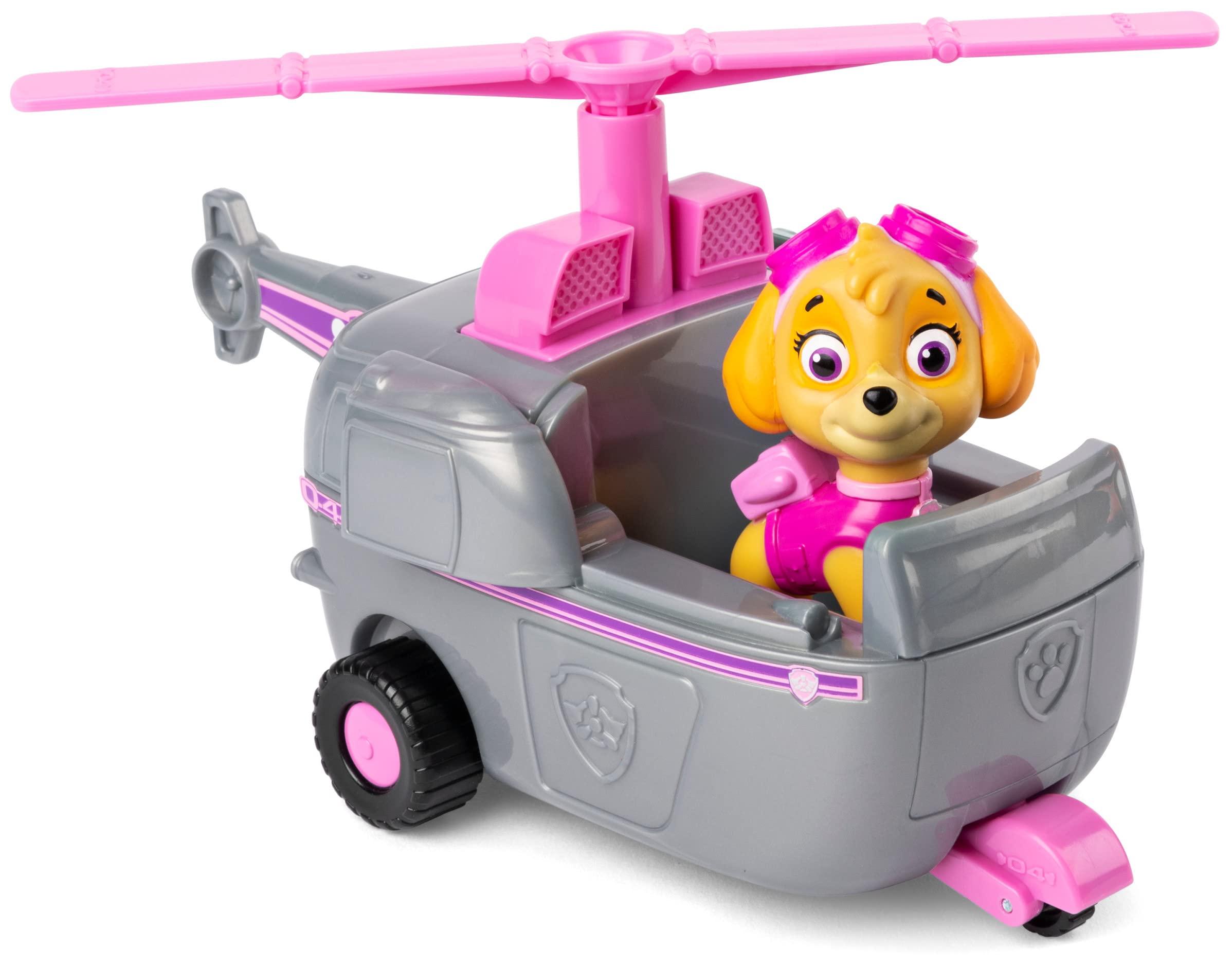 Paw Patrol Skye Radio Control Helicopter: Skye Radio Control Helicopter: A Fun and Educational Toy for Your Little Pilot