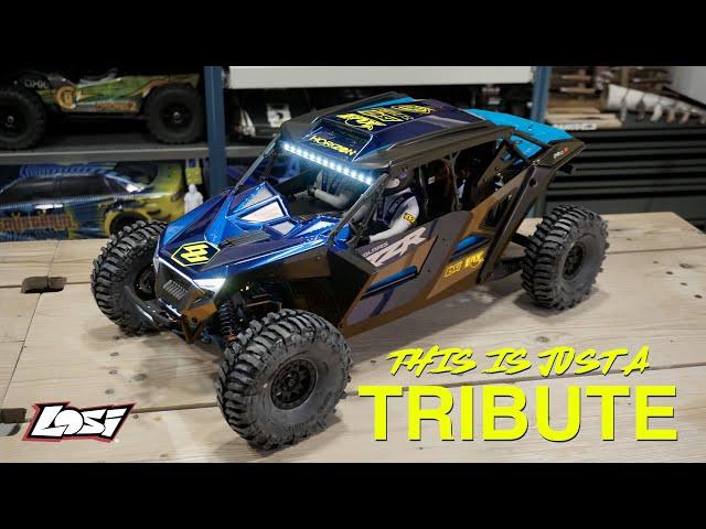 Losi Polarey: Introducing the High-Performance Losi Polarey: The Ultimate Off-Road Vehicle