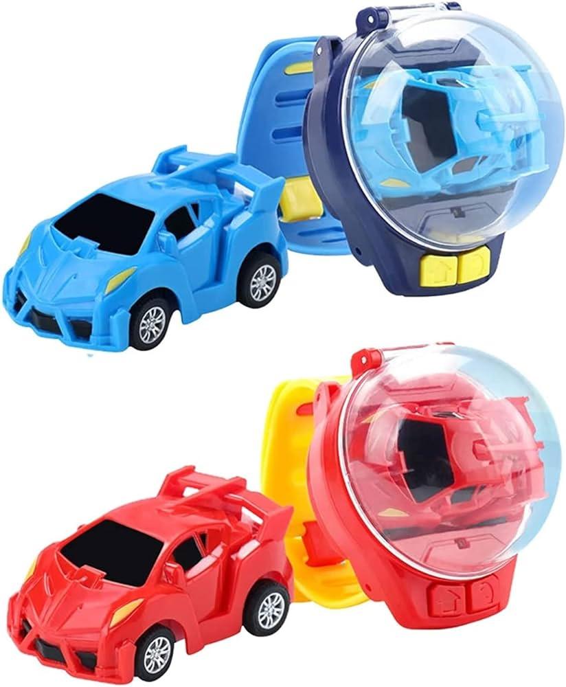 2022 New Arrival Watch Remote Control Car Toy: Unlock the Benefits: 2022 Remote Control Car Toy for Kids