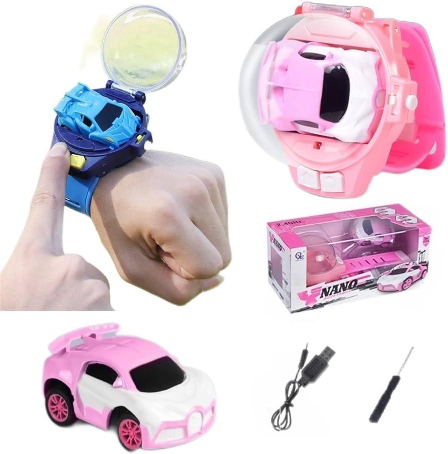2022 New Arrival Watch Remote Control Car Toy: Buy the watch remote control car toy now for endless fun and bonding opportunities with your child!