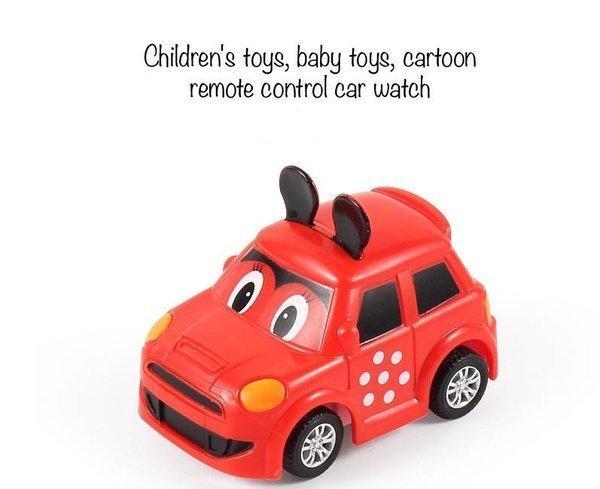2022 New Arrival Watch Remote Control Car Toy:  That's how the watch remote control car toy stands out among the rest.