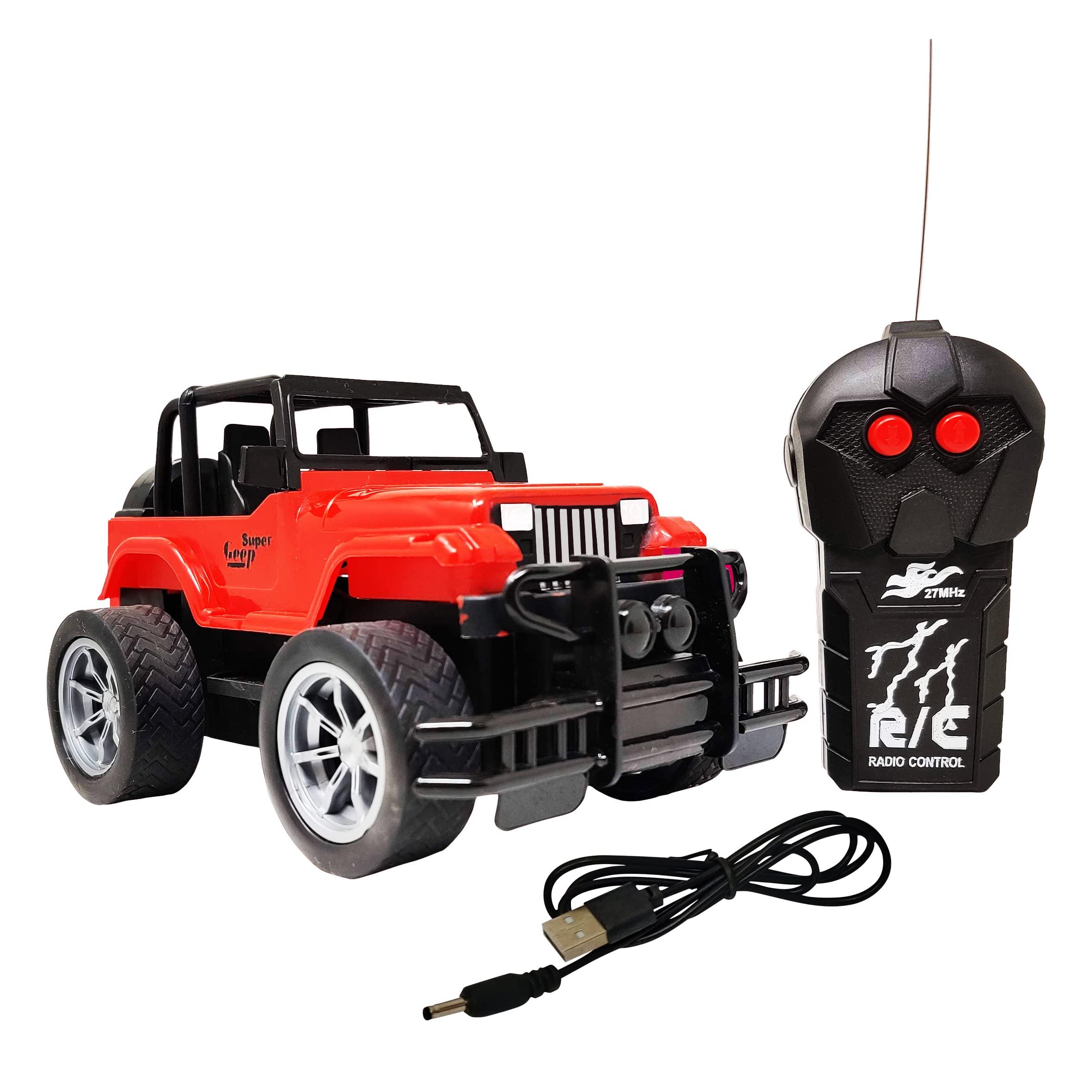 Jeep Remote Control Car: Top Jeep Remote Control Cars Available Now! 
