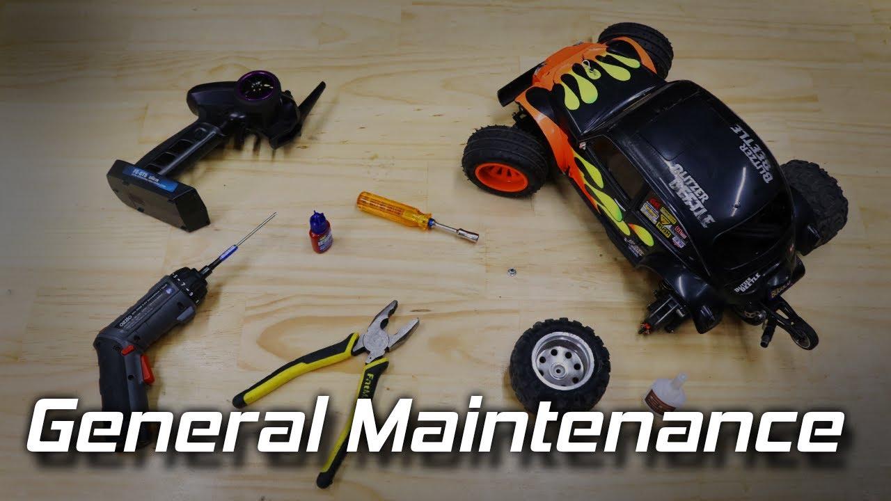Jeep Remote Control Car:  Maintenance tips for your Jeep remote control car.