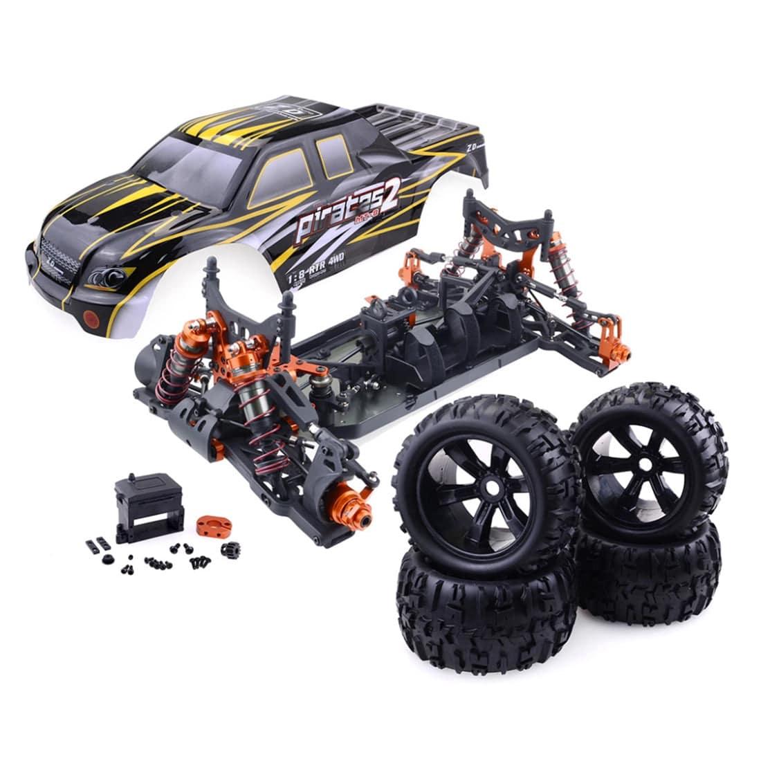 Zd Racing 9116: Top-rated remote control car for speed, durability, and maneuverability