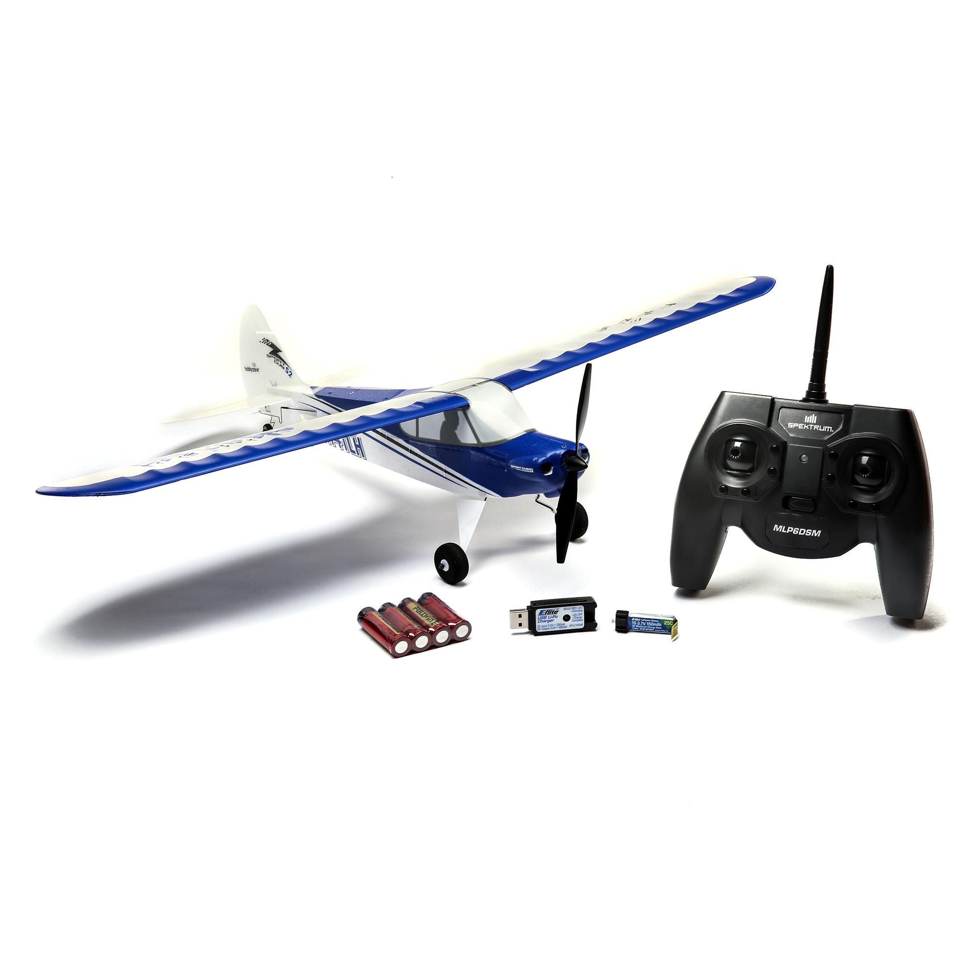 Best Rc Sport Plane:  Best RC Sport Plane: The HobbyZone Sport Cub S2