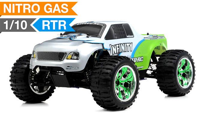 Nitro 4X4 Rc Truck: Effective Maintenance and Upgrades for Your Nitro RC Truck