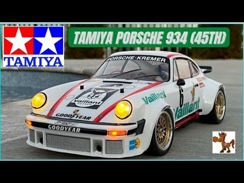 Tamiya Porsche 45Th Anniversary: Tamiya Porsche 45th Anniversary: A Challenging and Rewarding Build for Experienced Model Enthusiasts