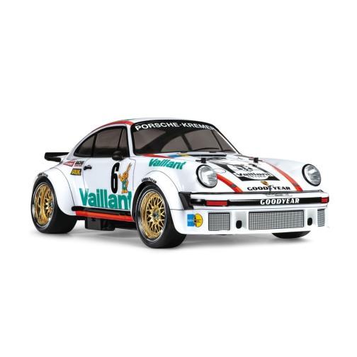 Tamiya Porsche 45Th Anniversary: The Tamiya Porsche 45th Anniversary kit is a limited edition kit, available now for a limited time only. 