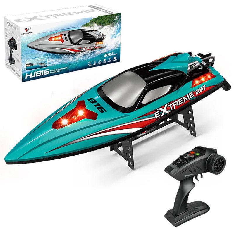 Extreme Rc Boats: Understanding RC Boat Racing: Tips and Tricks for the Extreme Enthusiast