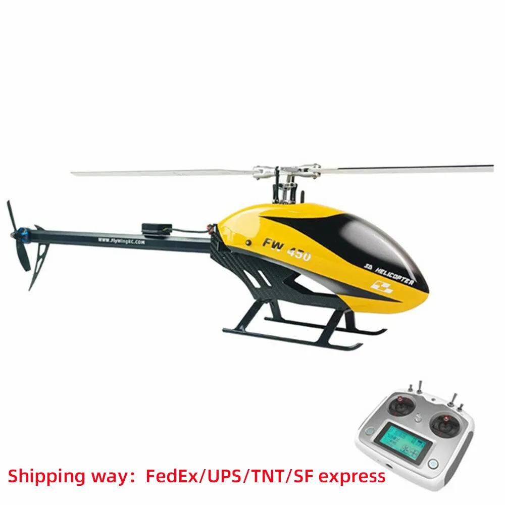 Fw450 Rc Helicopter: Enhance Your RC Flying Experience