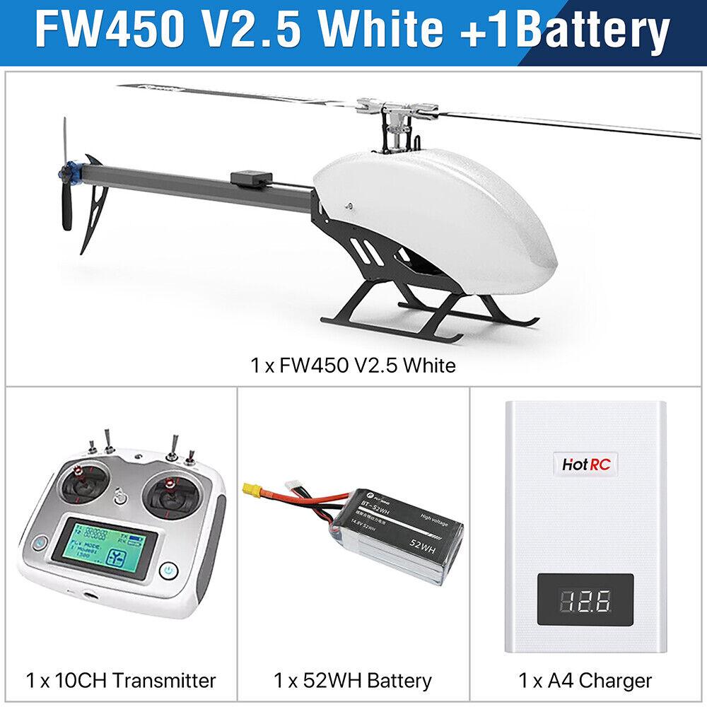 Fw450 Rc Helicopter: Maintaining and Troubleshooting Your FW450 RC Helicopter