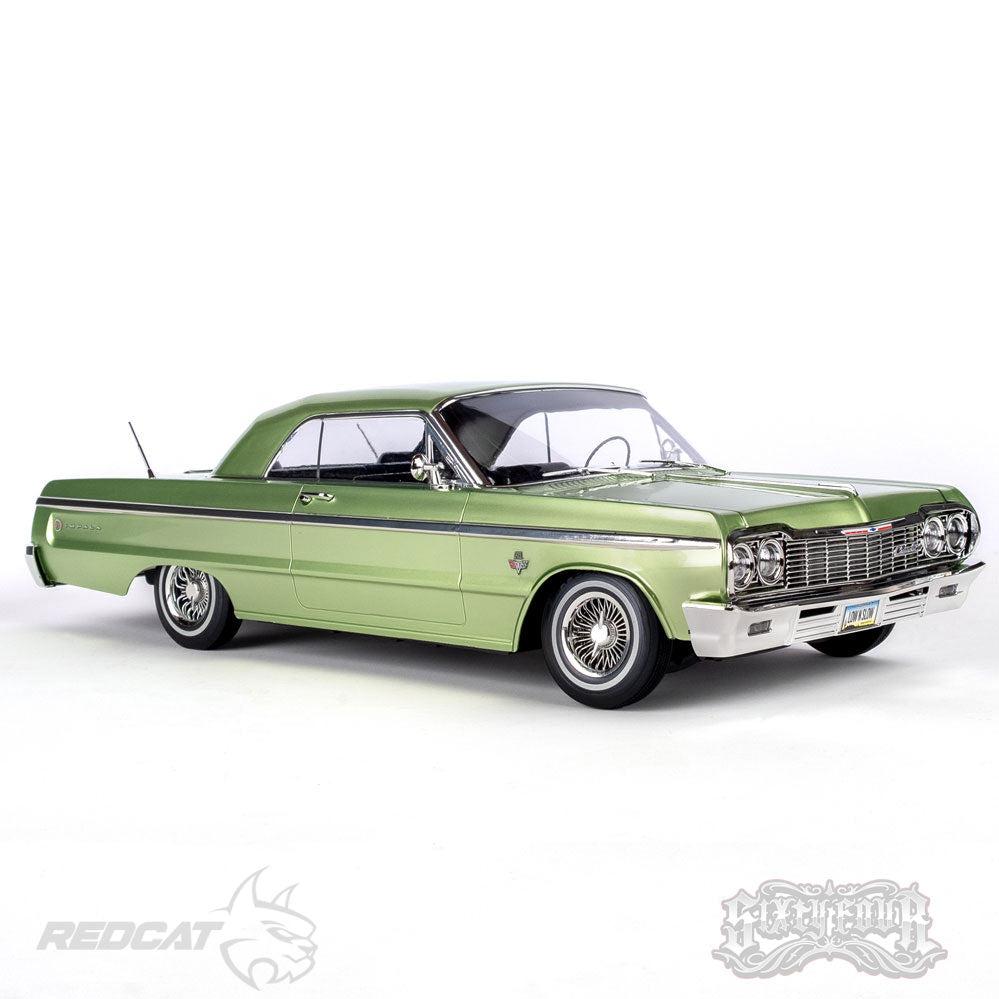 Rc 64 Impala: Get Ready to Rev Up with the RC 64 Impala!
