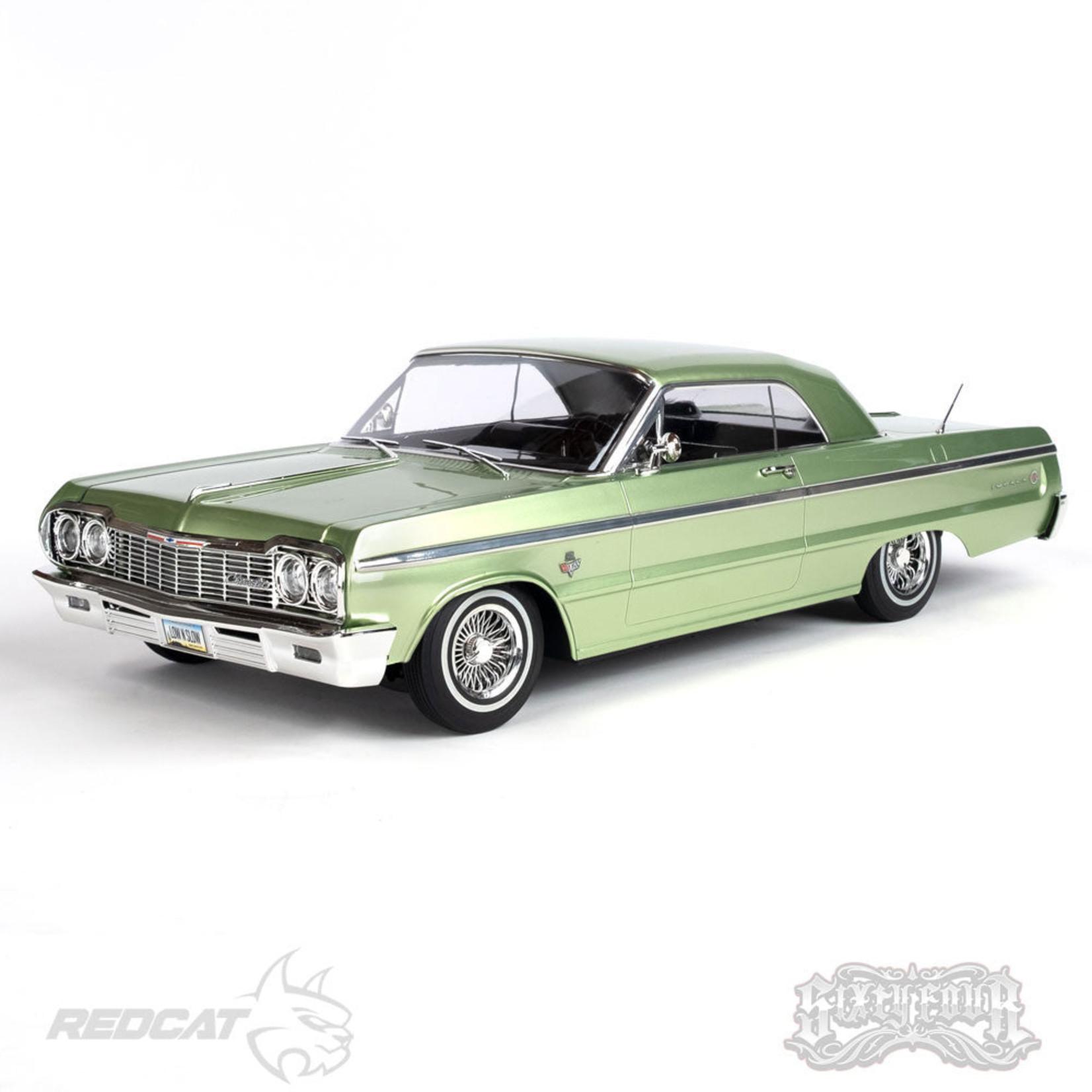 Rc 64 Impala:  Features and Differences of the RC 64 Impala