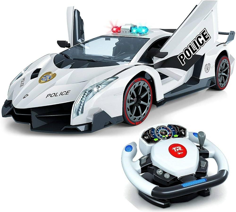 Remote Control Racing: Remote control racing: Growing recognition and potential as a serious sport.