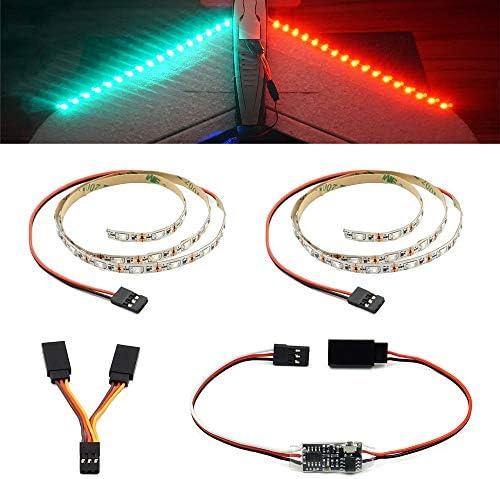 Rc Airplane Led Lights: Types of LED lights for RC planes
