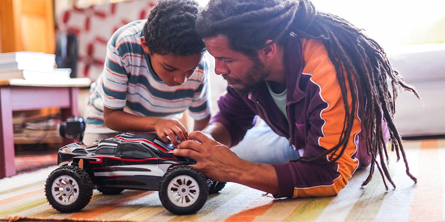 First Remote Control Car: Remote Control Cars: A Thrilling Hobby for All Ages