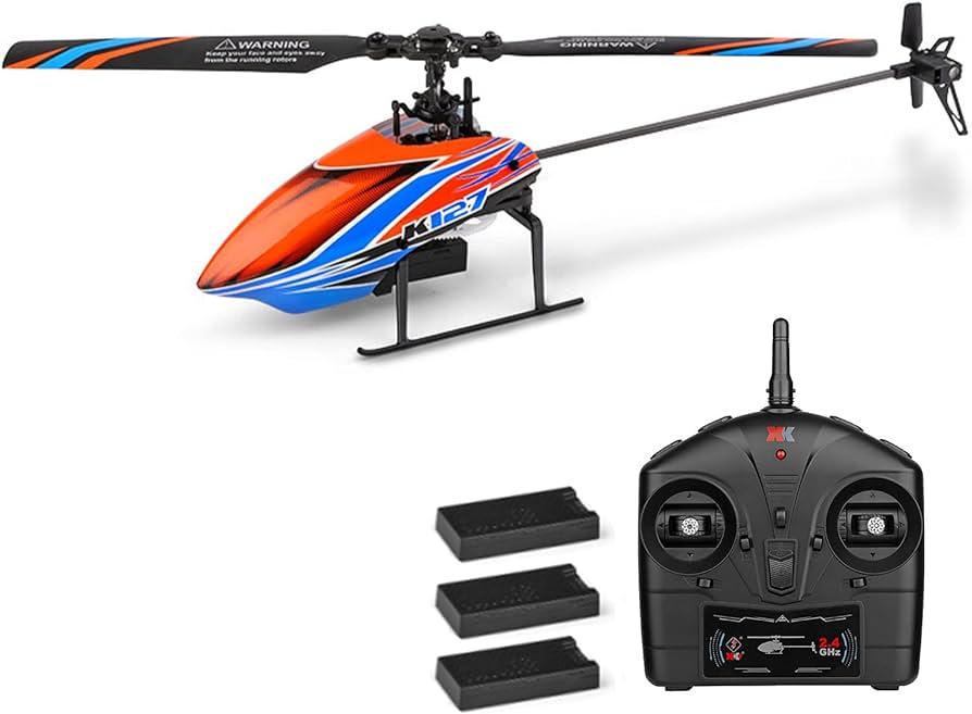New Rc Helicopters: Revolutionizing Toy Aircraft: The Incredible New RC Helicopter Performance