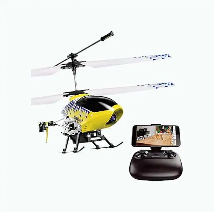 Rc Remote Control Helicopter With Camera: The Importance of Safety: Tips for Operating an RC Remote Control Helicopter with Camera