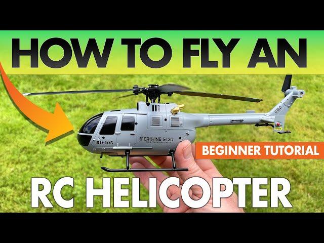 Remotecontrolhelicopter: Tips and Tricks for Mastering Remote Control Helicopter Flying