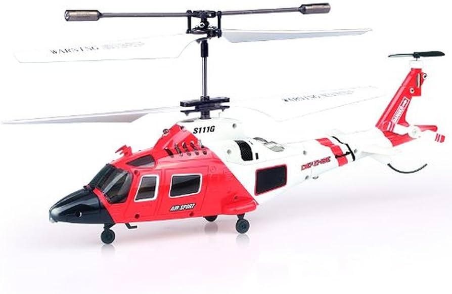 Remotecontrolhelicopter: Popular brands for buying remote control helicopters: DJI, Syma, Blade.