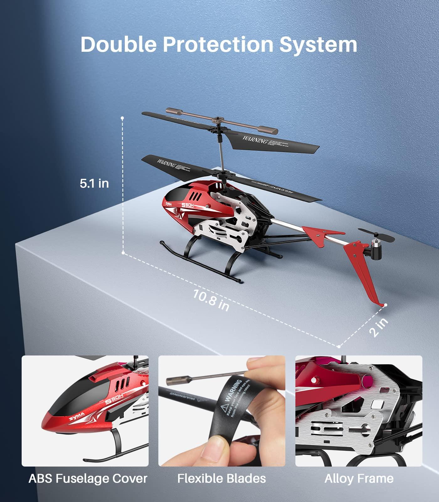 Syma S033G Helicopter: Quick and Easy Assembly for the Syma S033G Helicopter