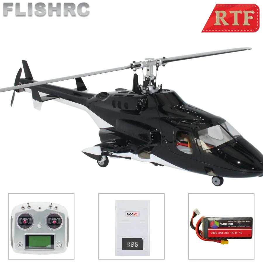 Rc Airwolf: Variations and Features of RC Airwolf Models