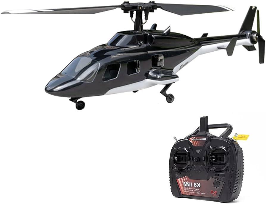 Rc Airwolf: Potential for Airwolf RC Enthusiasts.
