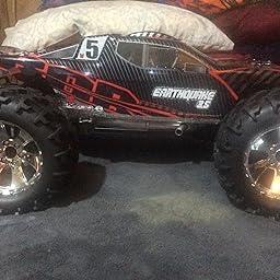 Best Nitro Rc Car: Affordable and durable: The Redcat Racing Earthquake 3.5 is the best nitro RC car for beginners.