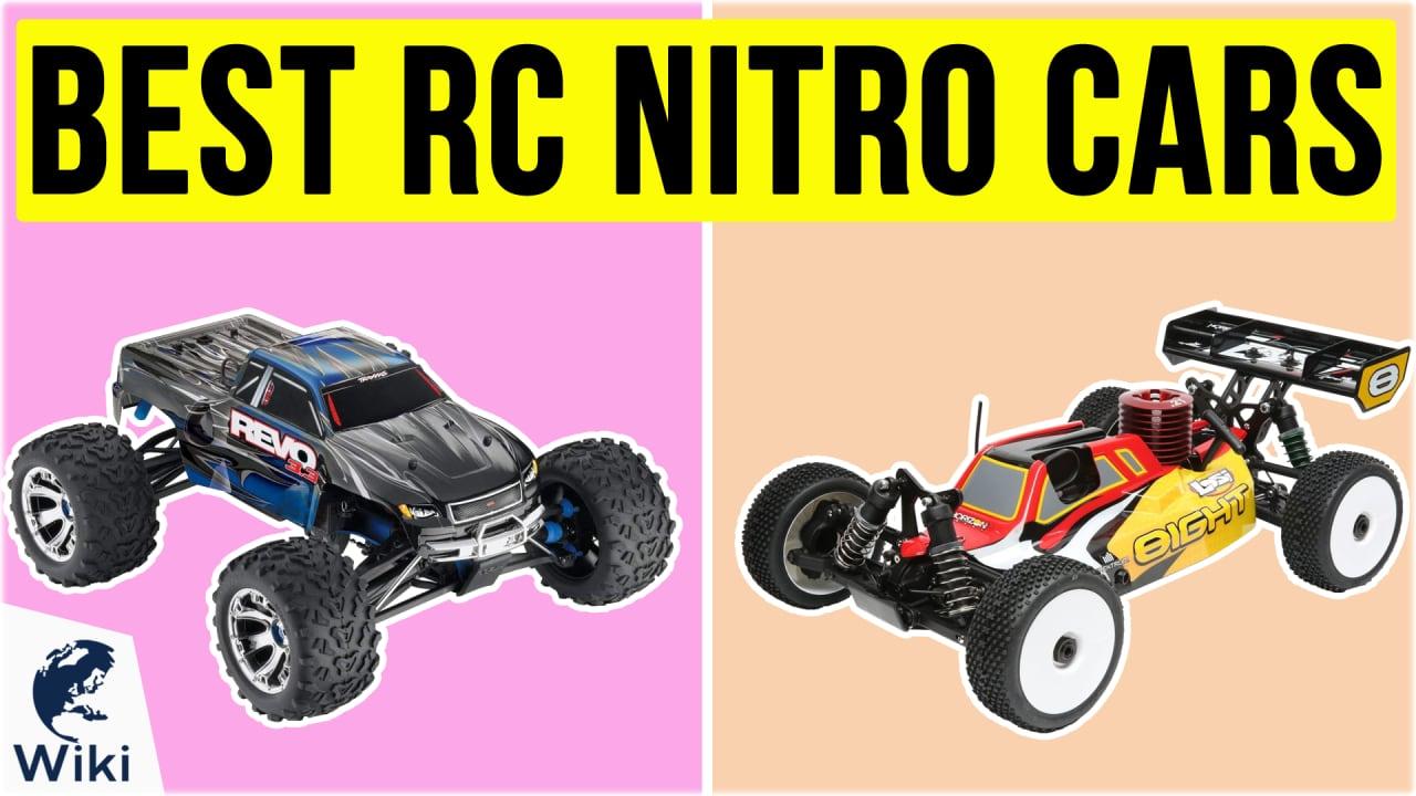 Best Nitro Rc Car: Top Speed of 65 mph