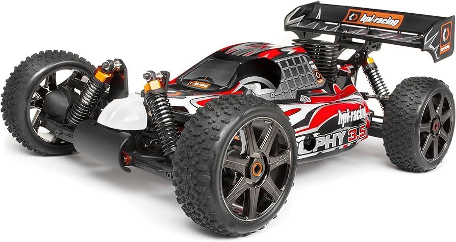 Best Nitro Rc Car: Top Nitro RC Car: HPI Racing Trophy 4.6 Buggy