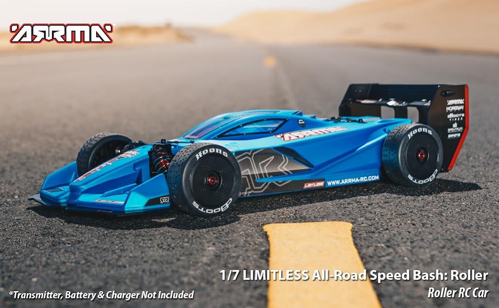 Limitless Range Remote Control Car: Choosing the Perfect Limitless Range RC Car