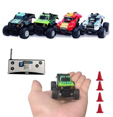 Mini Remote Control Car: Top Brands of Mini Remote Control Cars