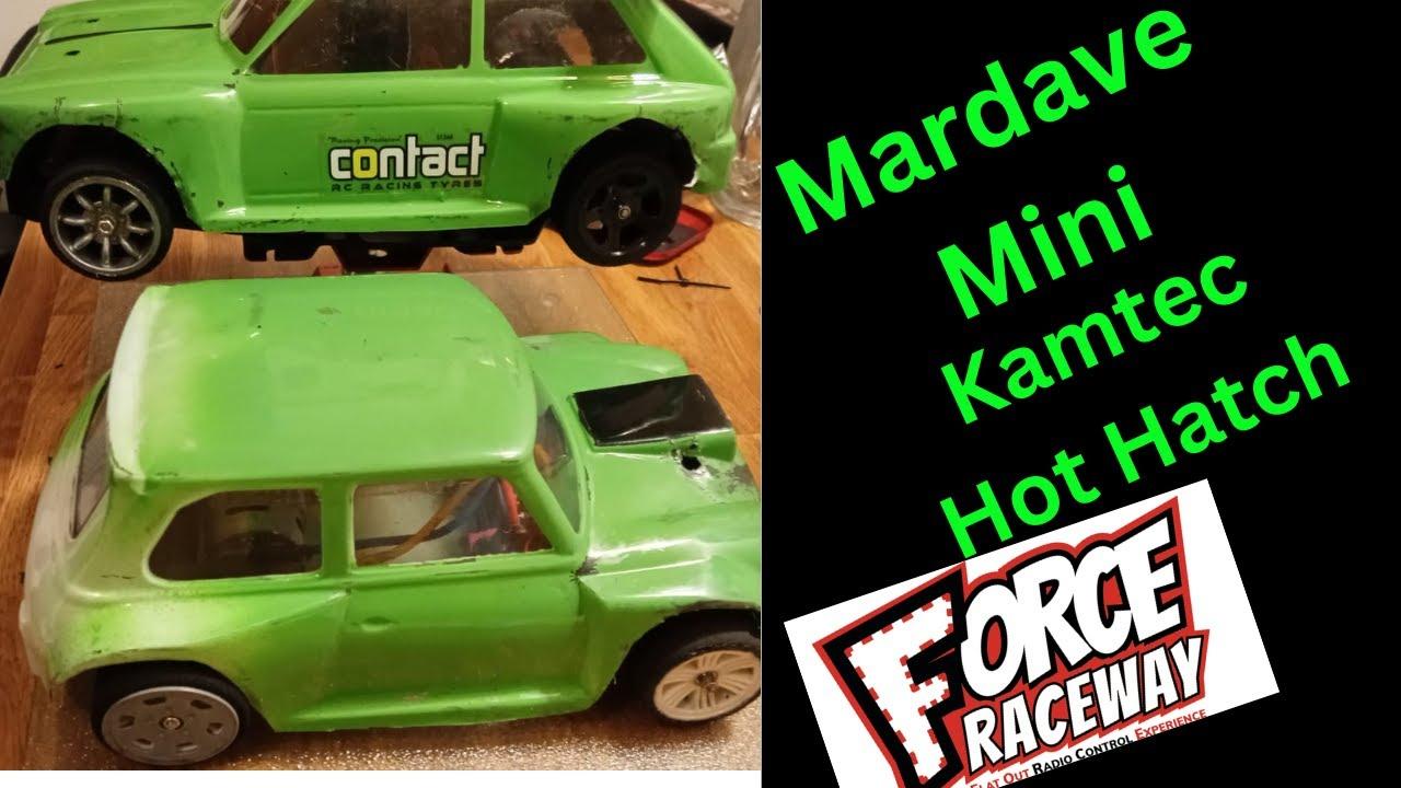 Mardave Mini: Future Continues.