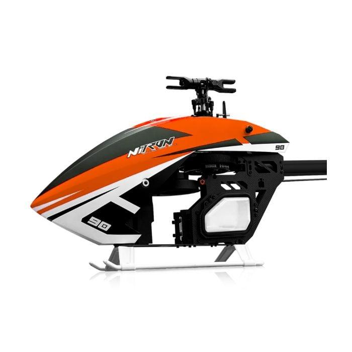 Rc Helicopter Orange: Unique Features of Orange RC Helicopters
