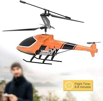 Rc Helicopter Orange: Shop for an RC helicopter orange with ease and variety through online retailers and specialized stores.