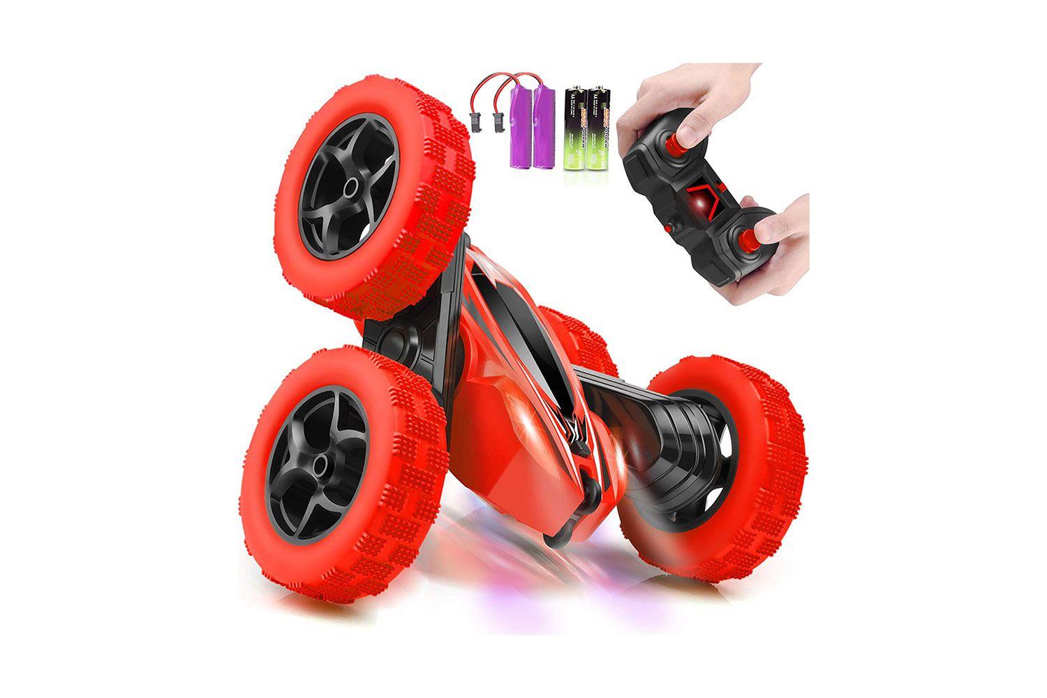 Remote Control Car Under 250: Durability: Sturdy and Crash-proof Cars