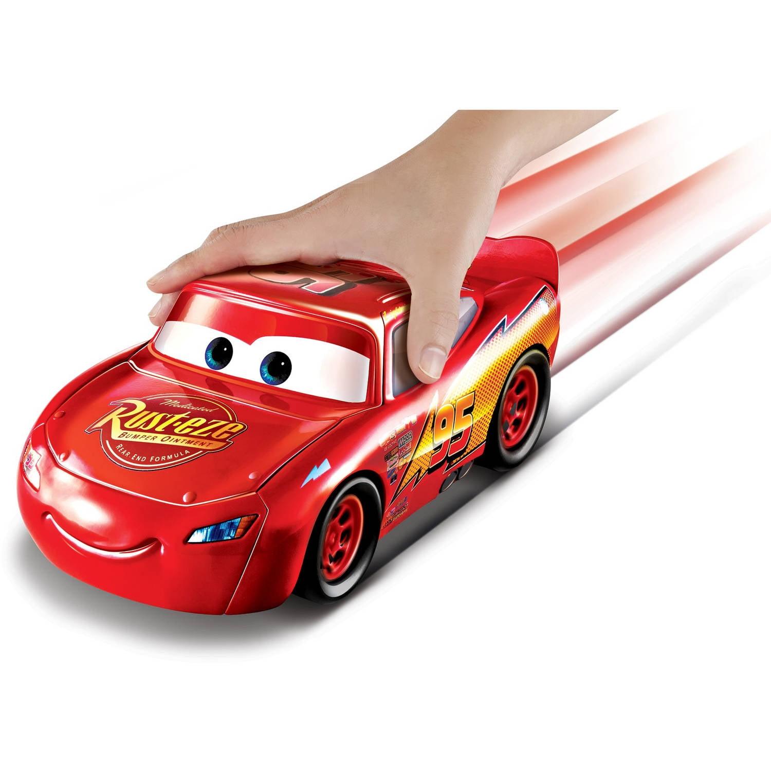 Lightning Mcqueen Rc Car: Stylish Design and Impressive Performance: The Lightning McQueen RC Car