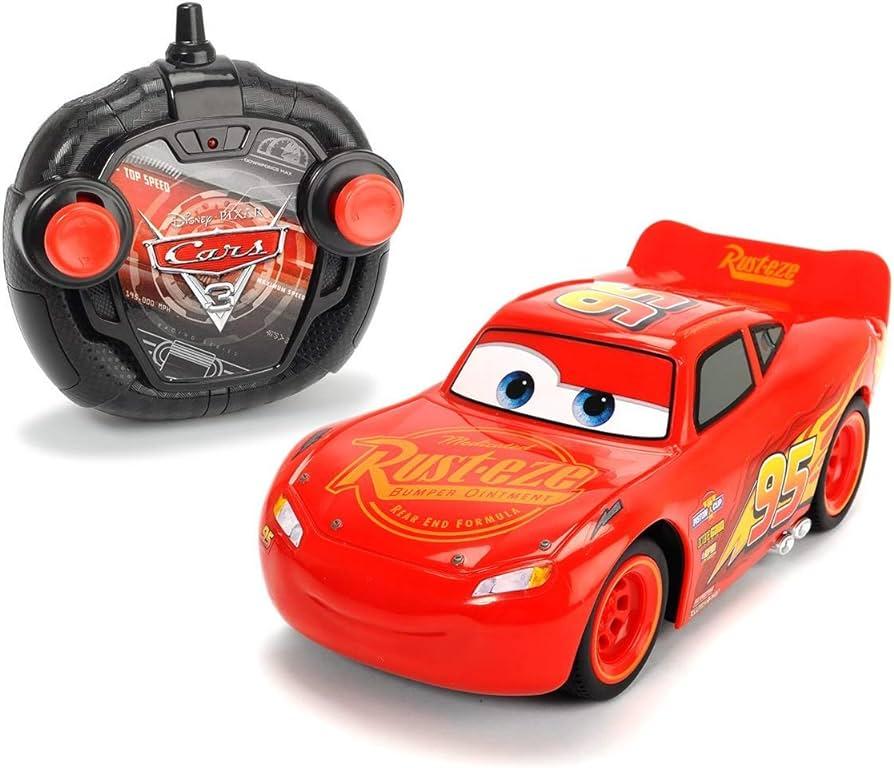 Lightning Mcqueen Rc Car: Enhance the Fun with Optional Accessories