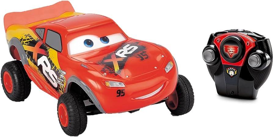Lightning Mcqueen Rc Car: Positive Reviews and Recommendations for the Lightning McQueen RC Car