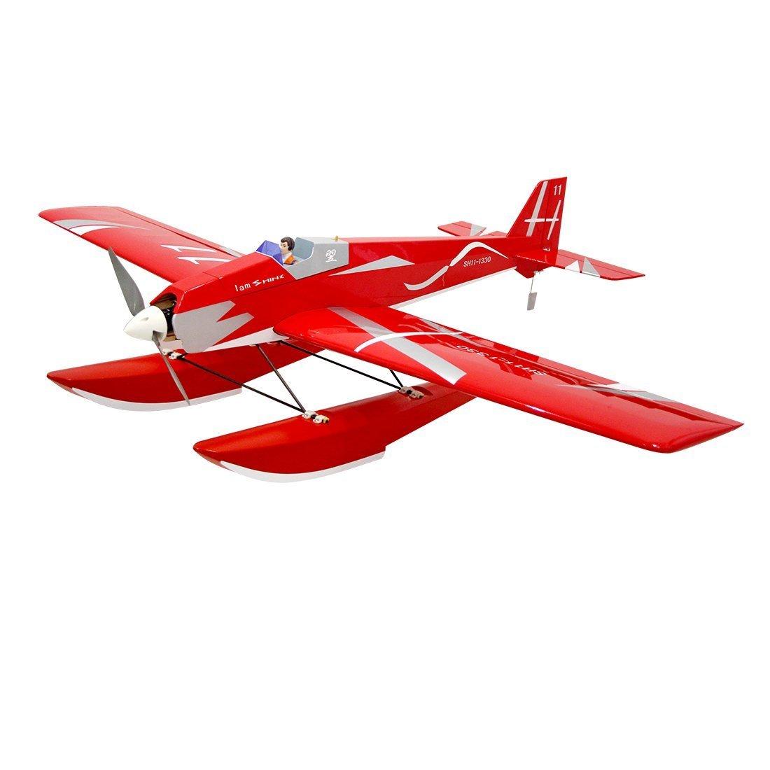 Large Rc Airplane Kits: Size, Material, and Assembly: Exploring Large RC Airplane Kits 